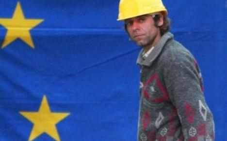 Nouă ţări ridică restricţiile pentru muncitorii români, de la 1 ianuarie 2014